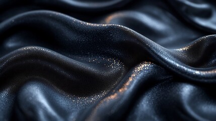 Black background subtle gradients and depth ideal for dramatic or luxurythemed projects
