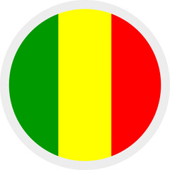 Mali Country Icon