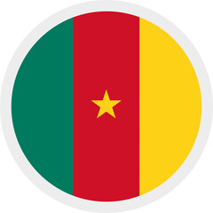 Cameroon Country Icon