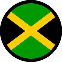 Jamaica Country Icon