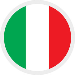 Italy Country Icon