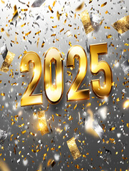 Christmas and New Year-themed graphic backgrounds for cards