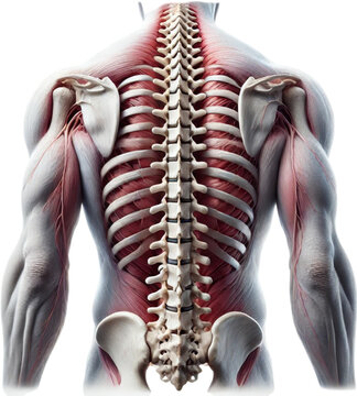 human spine anatomy