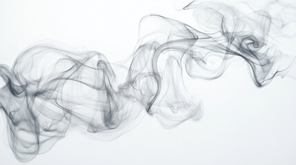 Atmosphere cloud smoke steam magic light effect texture black mist fog background.