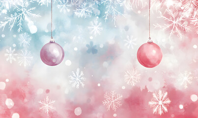 Christmas and New Year-themed graphic backgrounds for cards