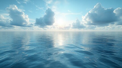 Obraz premium a 3D rendering of human cells or embryonic stem cells under a microscope, illustrating advanced biological research.