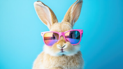 Cool Bunny Sunglasses.