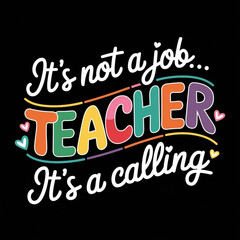 Colorful SPED Teacher Design for Special Education Inspirational T-Shirts

