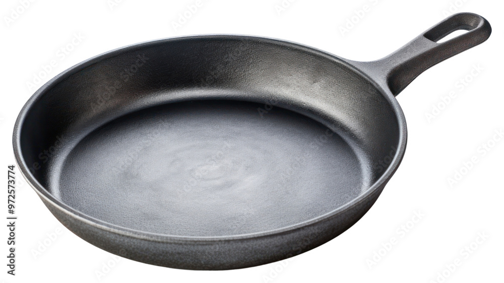 Sticker PNG Cast pan wok simplicity cookware.