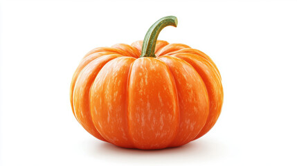 Obraz premium Pumpkin Isolated.