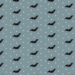 Pattern with bats