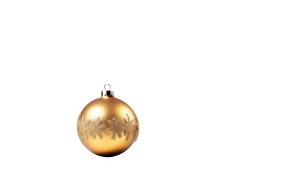 Christmas tree ball