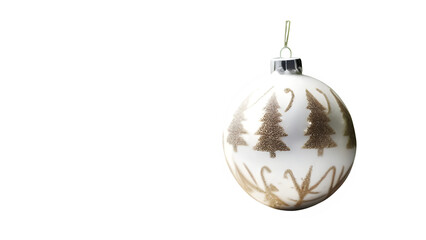 Christmas tree ball