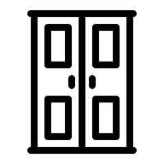Cupboard icon