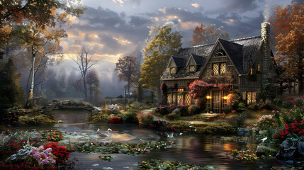 There's no place like home: Home is where you feel most comfortable and secure