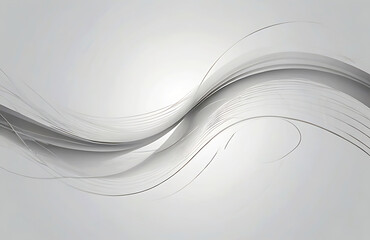 white and gray Background of a white and gray abstract design