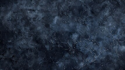 Obraz premium Background Dark Blue Textured Concrete Surface