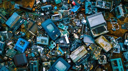 Seminar on the advancements in recycling processes for plastics and electronic waste