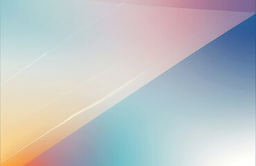 Abstracts  background with gradient color  design