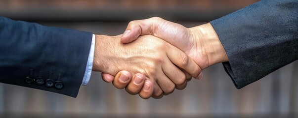 Obraz premium An entrepreneur drafting partnership agreements with co-founders to legally define roles