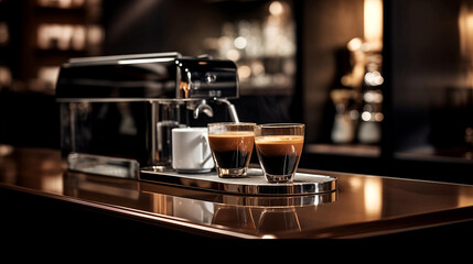 espresso coffee machine