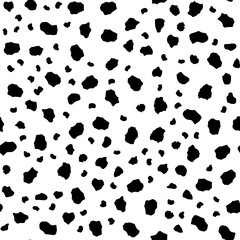 Halftone Eps Dot Concept. Pattern Cool Splash. Vector Spot Polkadot. Black Seamless Random Fun. Black Random Explosion Polka. Black Retro Polka Background. Abstract Vintage Blob. Small Color Dot.