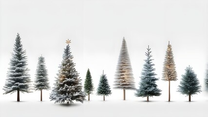 Obraz premium christmas tree