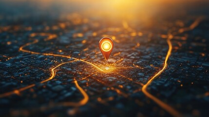 Pinpointing Your Destination