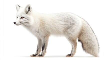 Obraz premium Arctic Fox Portrait