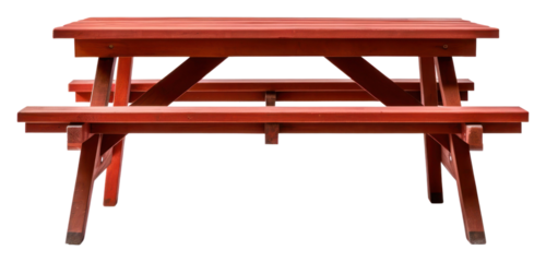 PNG Picnic table furniture bench wood.