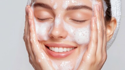Fototapeta premium Skincare for Dry Skin, Create a list of tips and products designed specifically to combat dry skin, ensuring long-lasting hydration