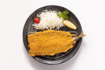 ［北海道産］さんまフライ