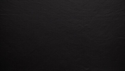 black paper texture or background