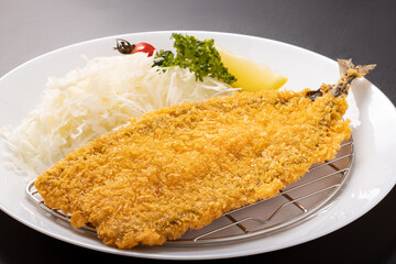 ［北海道産］さんまフライ