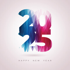 2053 Happy New year Design for New Year Celebrations