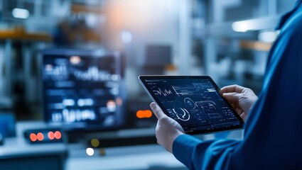 Cutting-Edge Technology: The Power of Data Analytics in Modern Operations Revealed Through an Engaging Interface That Captivates and Informs Users Effectively and Efficiently.