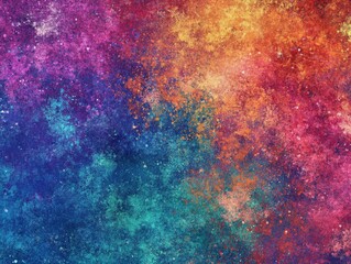 Fototapeta premium Abstract Galaxy.