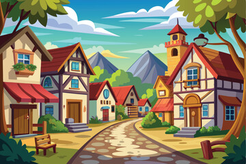 cartoon vector desing 