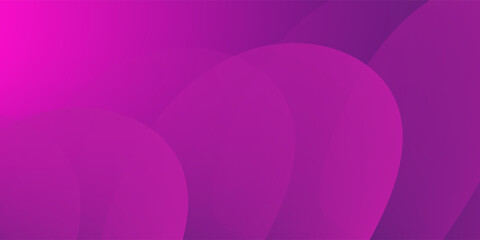 Liquid wave background with purple color background