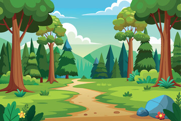 cartoon vector desing 