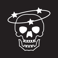 illustration of cartoon funny