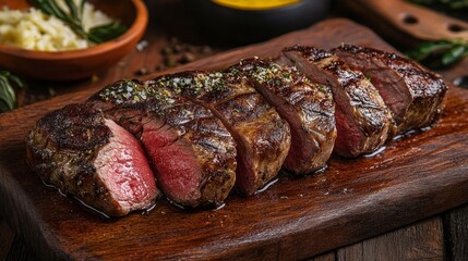 Picanha from Brazil
