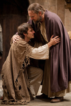Lost and Found: The Emotional Homecoming of the Prodigal Son. Forgiven and Redeemed: The Prodigal Son Reunites with His Father in Love