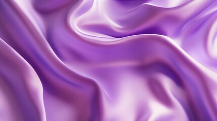 Obraz premium Gradient from pale lavender to rich plum, with a soft, velvety texture that feels luxurious and soothing, perfect for sophisticated designs, 4K hyperrealistic photo.