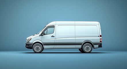 Electric Van: Clean Transportation for Businesses