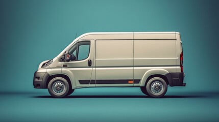 Modern Van Technology, Eco-Friendly Delivery Solutions