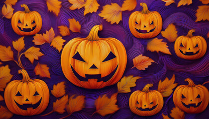 Halloween background