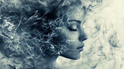 Dream Photo Effect Abstract Filter Template