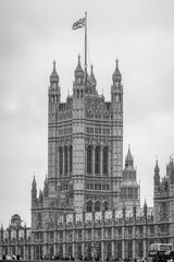 Fototapeta premium Londra centrale