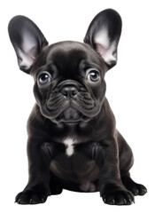 Fototapeta premium PNG Bulldog animal mammal puppy.